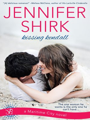 cover image of Kissing Kendall